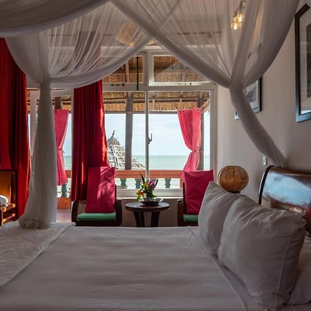 Full Moon Beach Resort Mui Ne Exterior photo