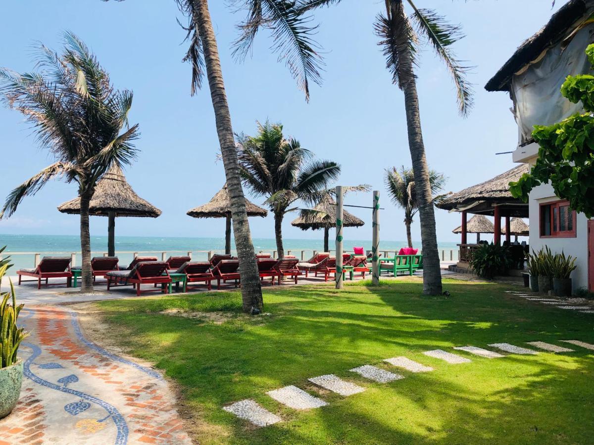 Full Moon Beach Resort Mui Ne Exterior photo