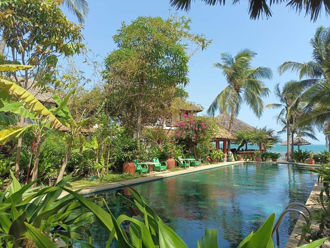 Full Moon Beach Resort Mui Ne Exterior photo