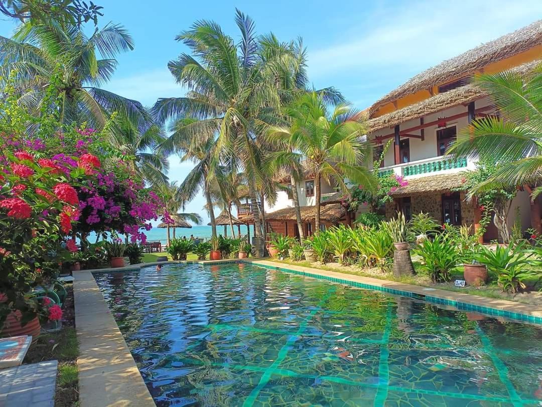 Full Moon Beach Resort Mui Ne Exterior photo