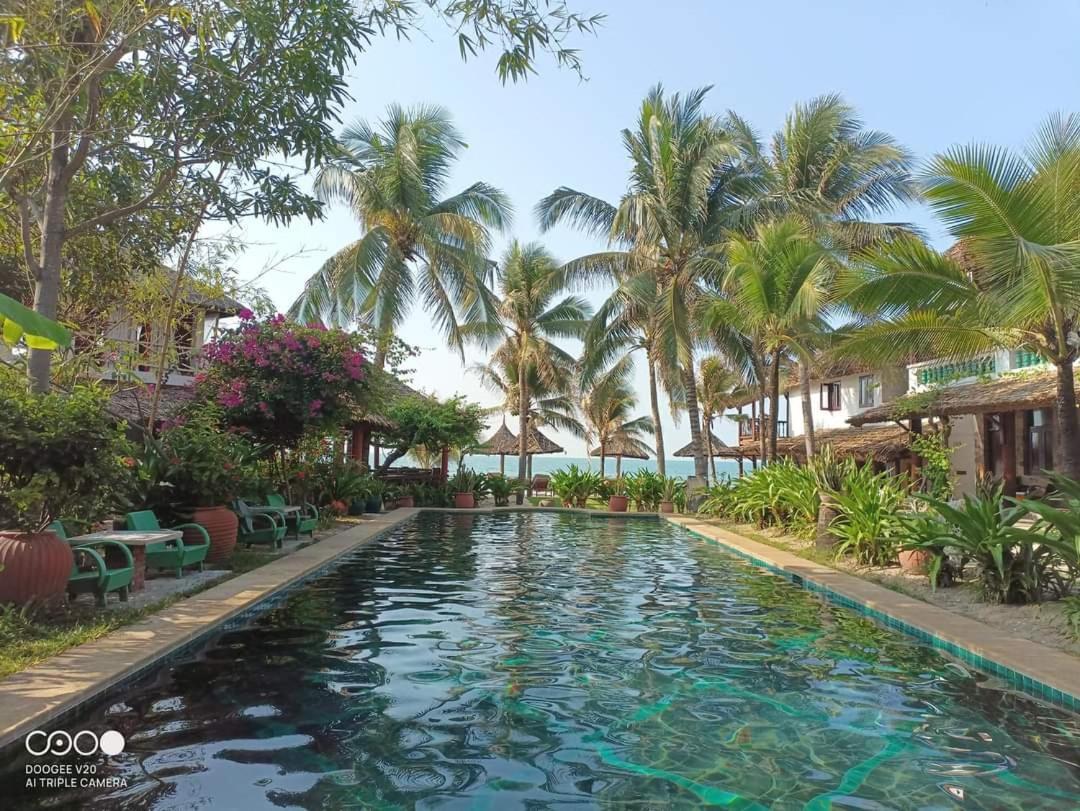 Full Moon Beach Resort Mui Ne Exterior photo