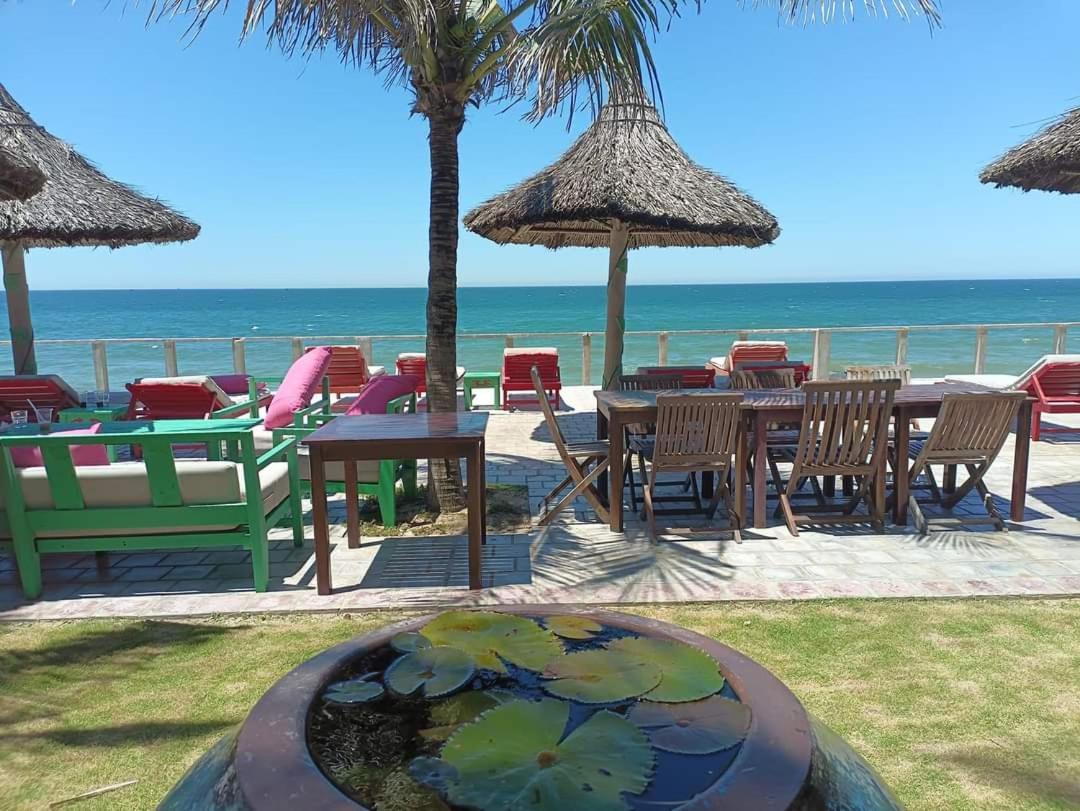 Full Moon Beach Resort Mui Ne Exterior photo