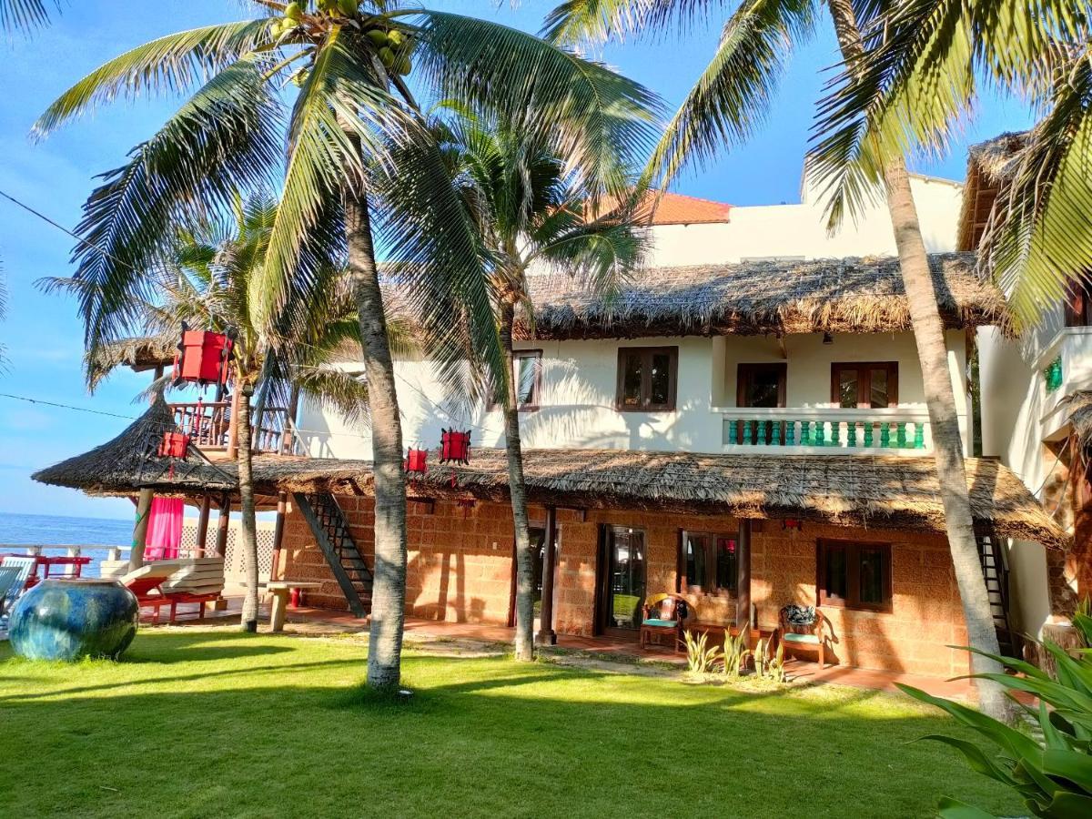 Full Moon Beach Resort Mui Ne Exterior photo