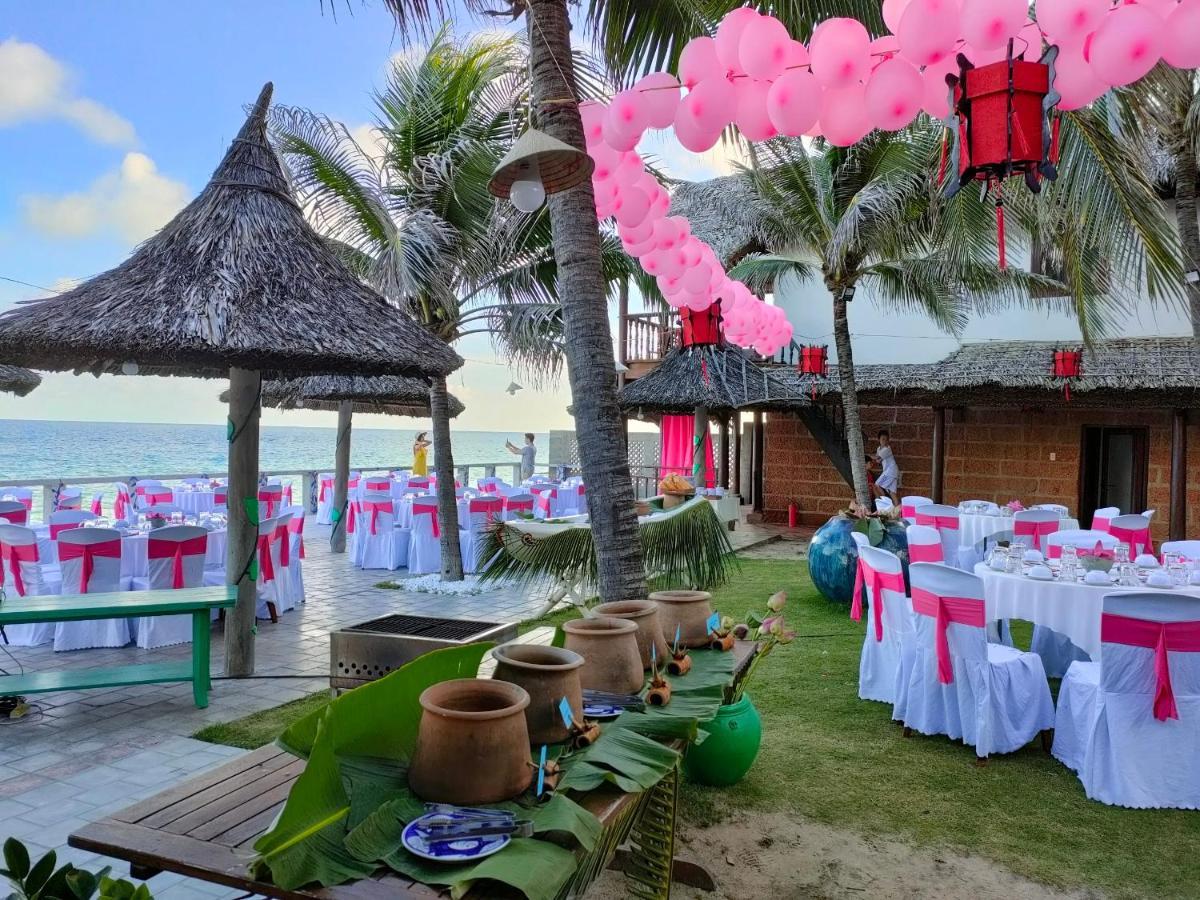 Full Moon Beach Resort Mui Ne Exterior photo
