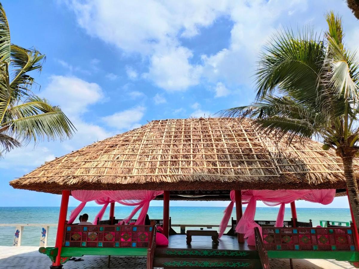 Full Moon Beach Resort Mui Ne Exterior photo