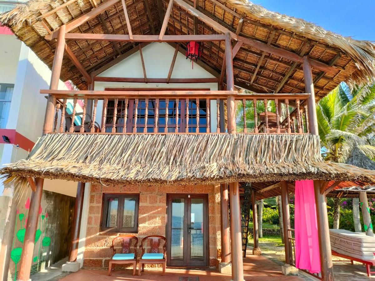 Full Moon Beach Resort Mui Ne Exterior photo