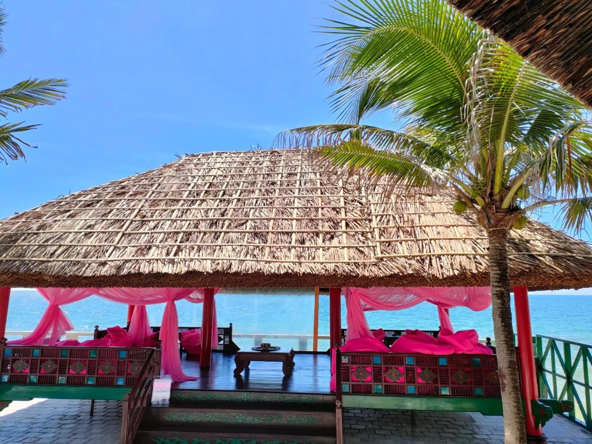 Full Moon Beach Resort Mui Ne Exterior photo