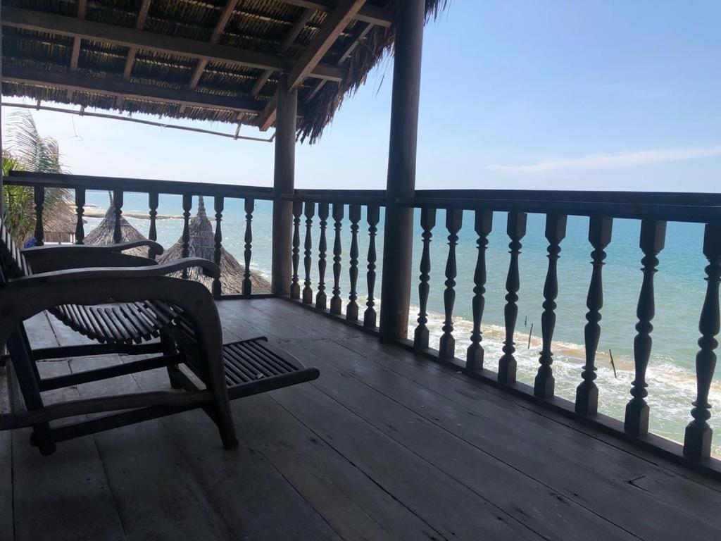 Full Moon Beach Resort Mui Ne Exterior photo