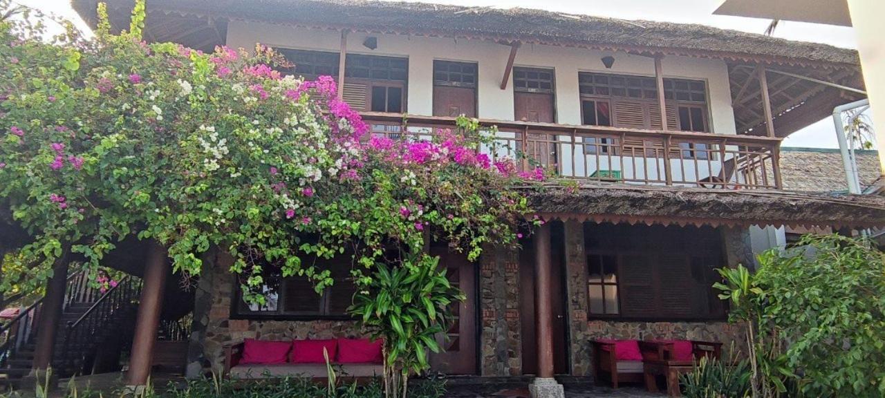 Full Moon Beach Resort Mui Ne Exterior photo