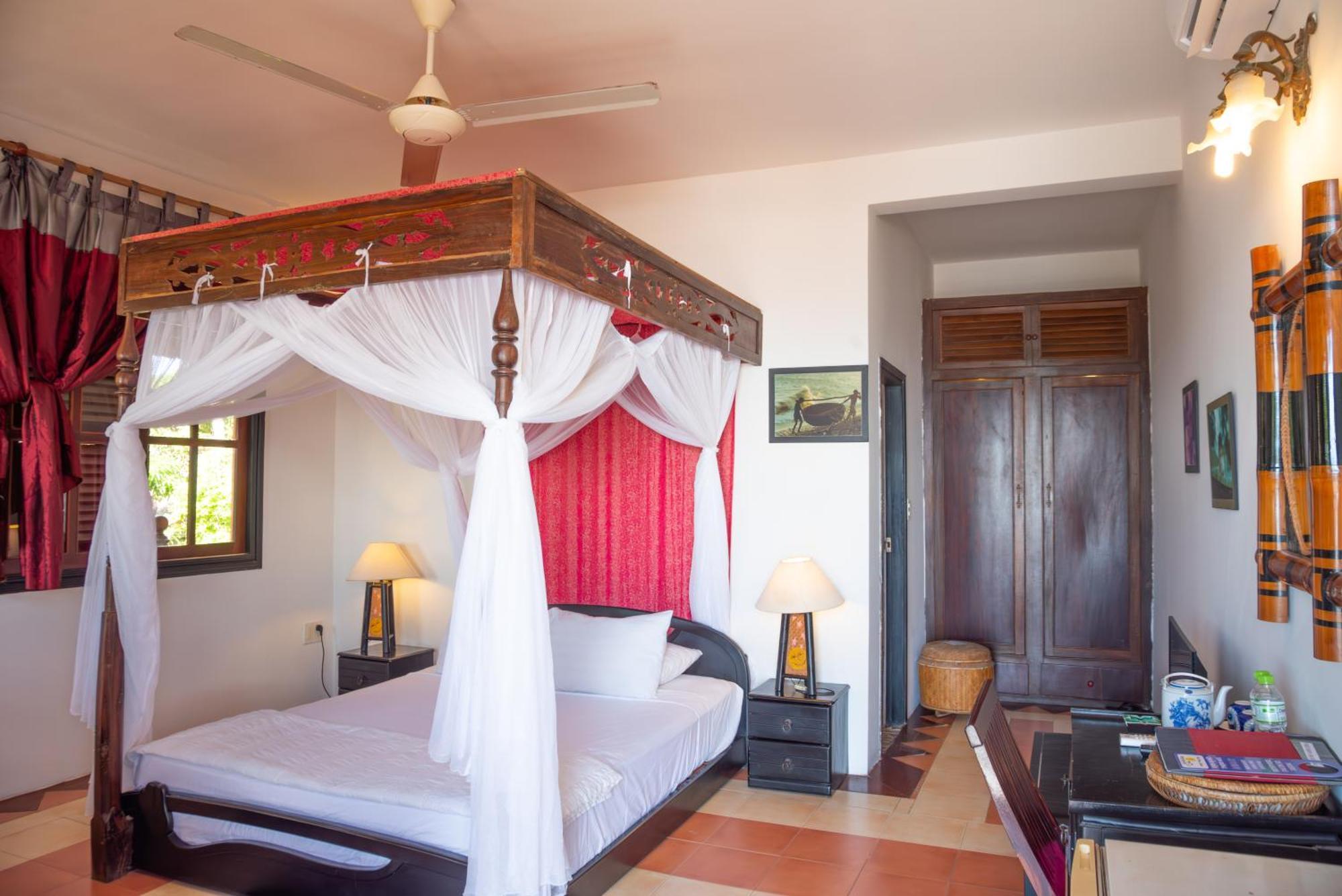 Full Moon Beach Resort Mui Ne Exterior photo