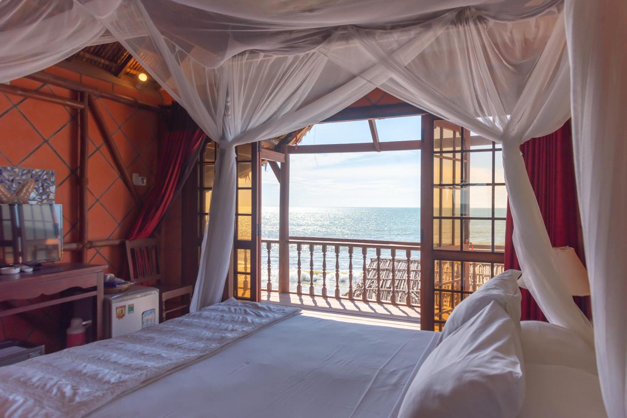 Full Moon Beach Resort Mui Ne Exterior photo