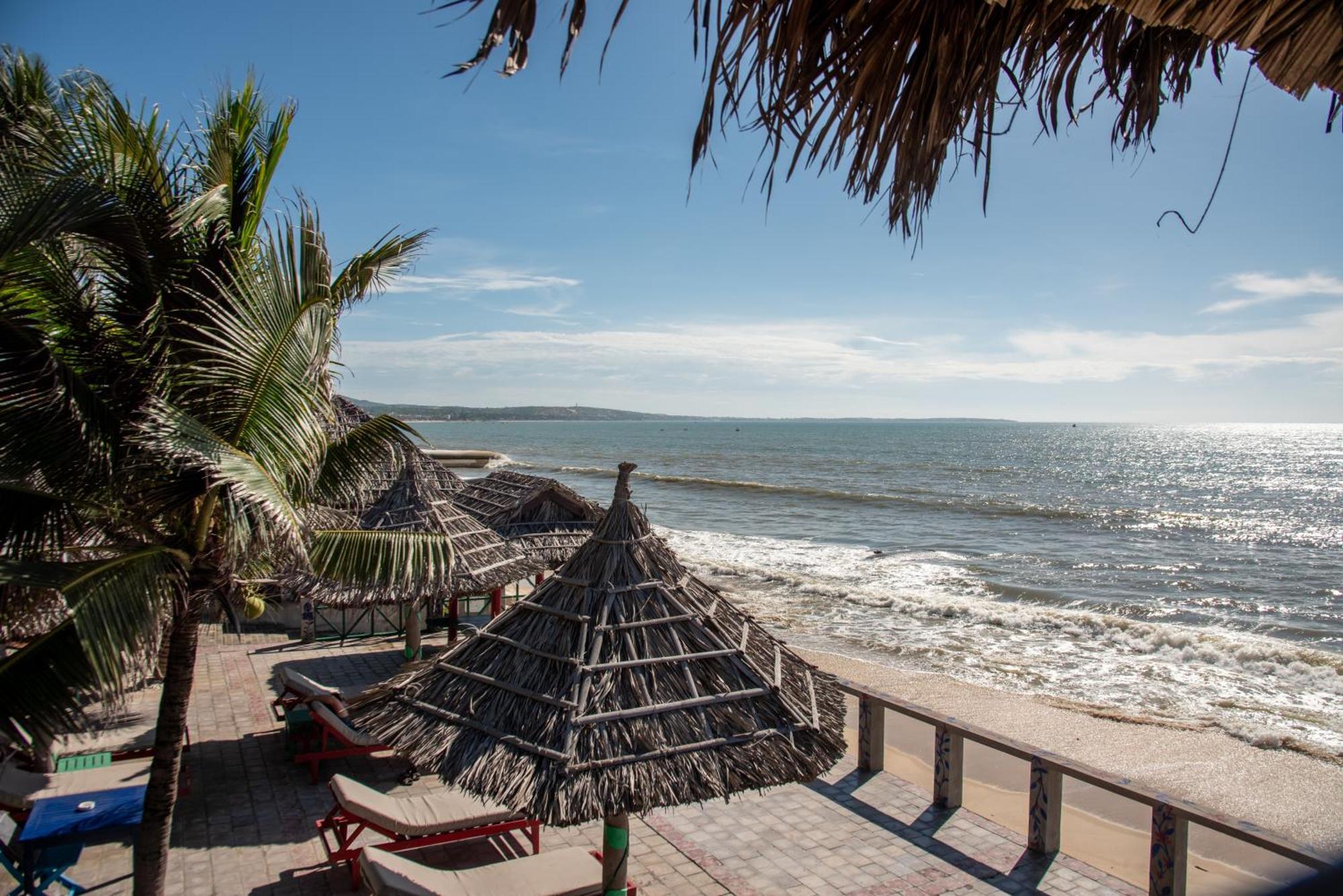 Full Moon Beach Resort Mui Ne Exterior photo