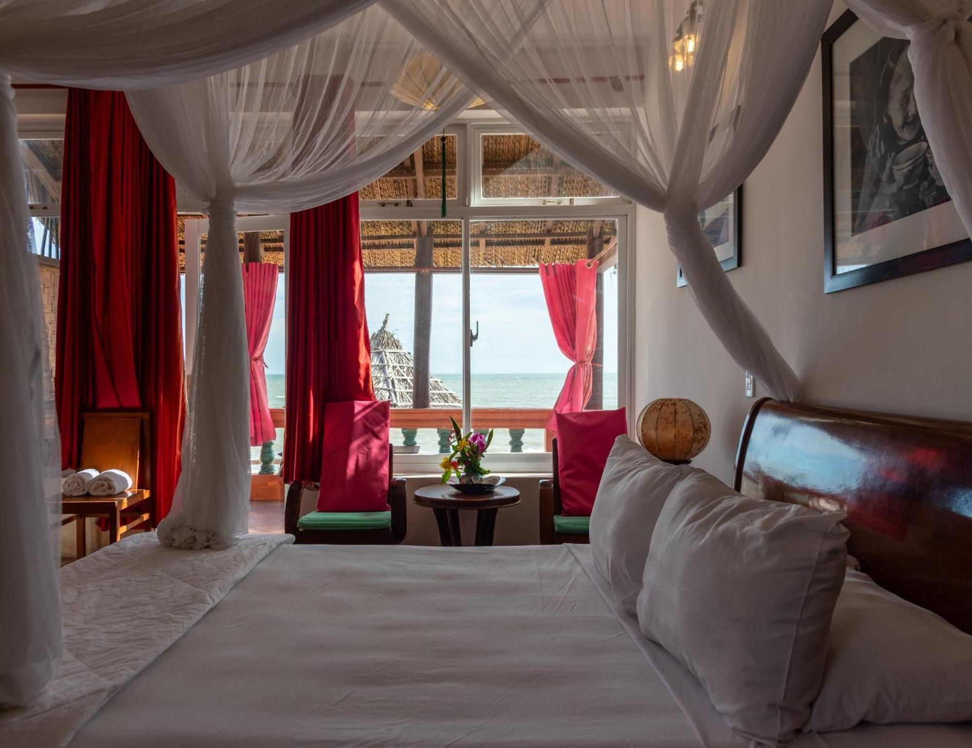 Full Moon Beach Resort Mui Ne Exterior photo