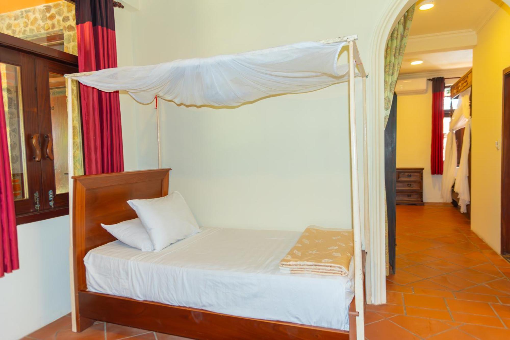 Full Moon Beach Resort Mui Ne Exterior photo