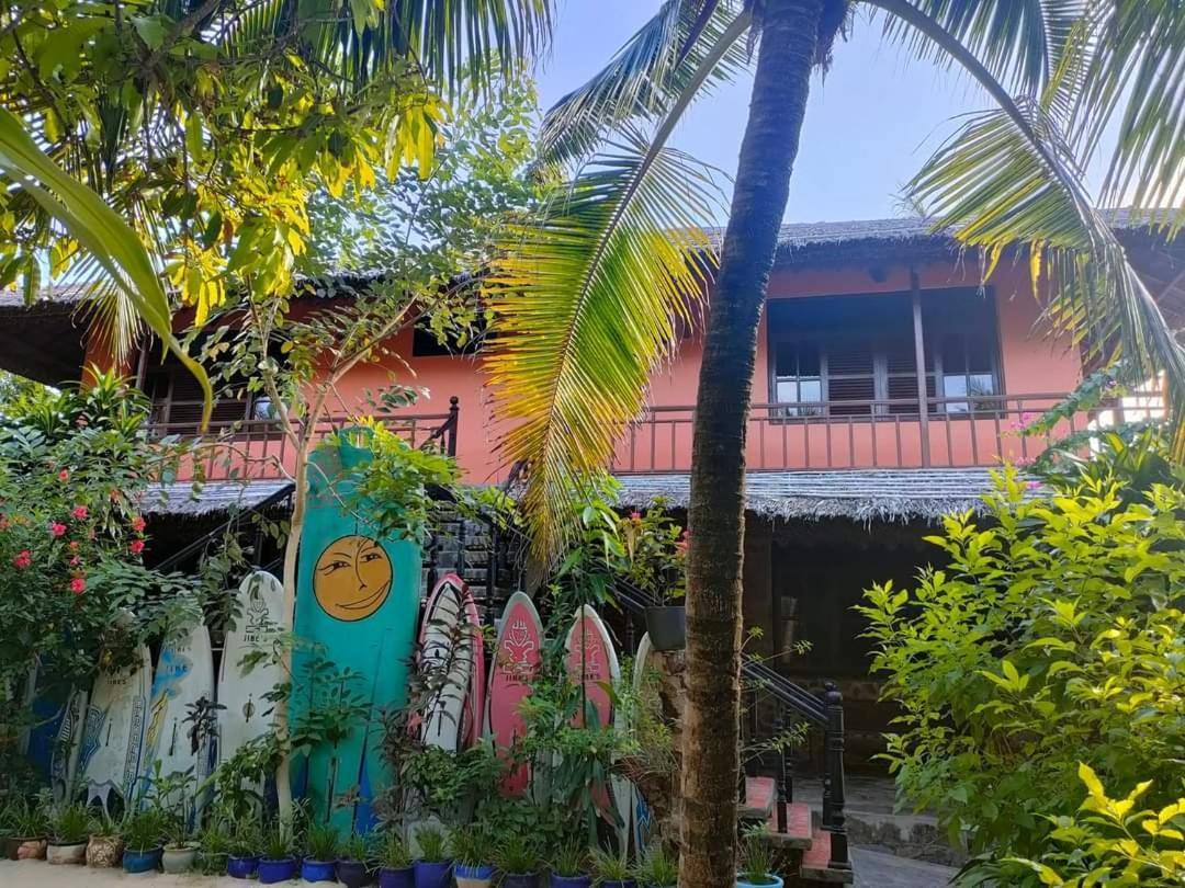 Full Moon Beach Resort Mui Ne Exterior photo