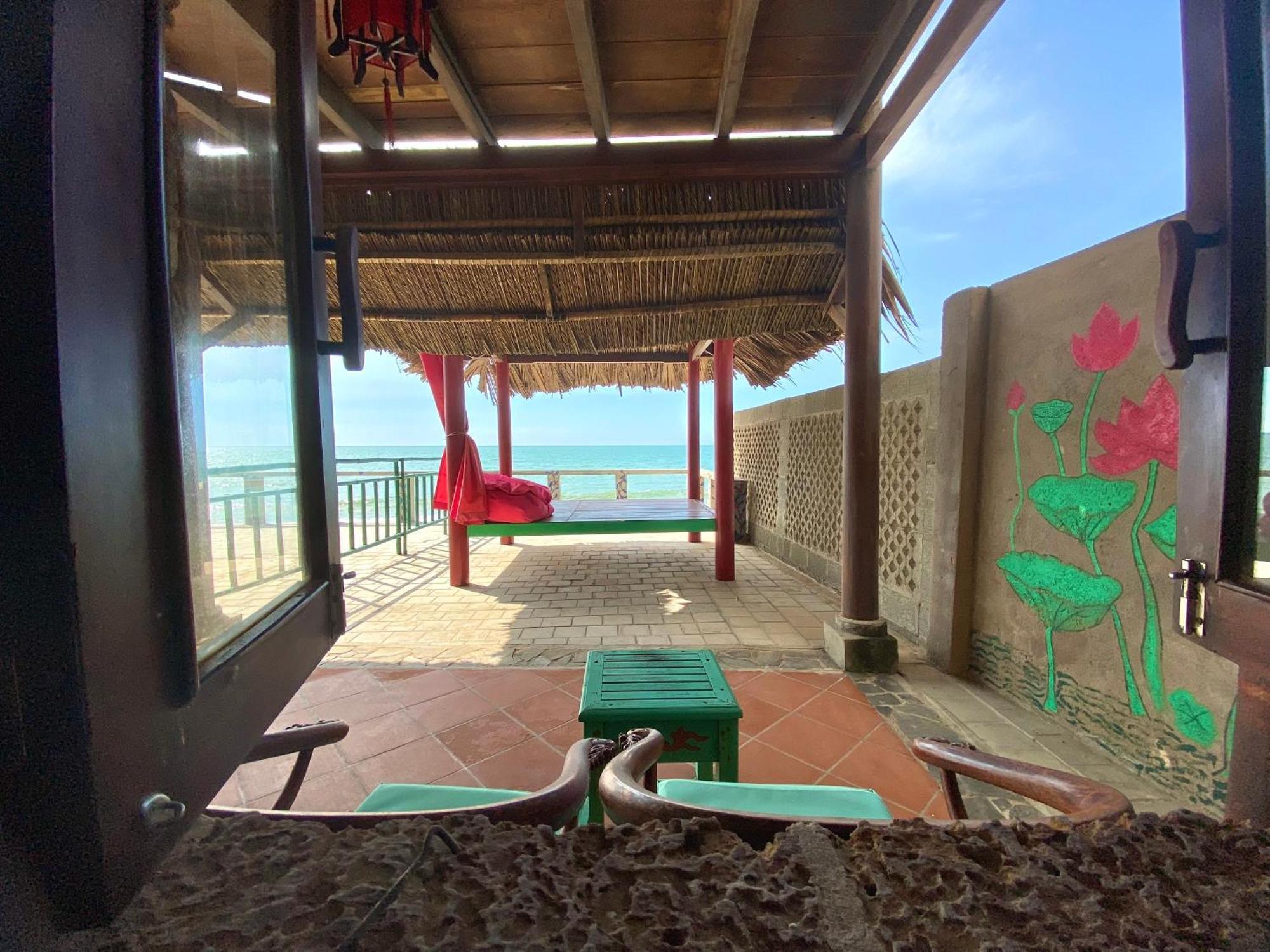 Full Moon Beach Resort Mui Ne Exterior photo