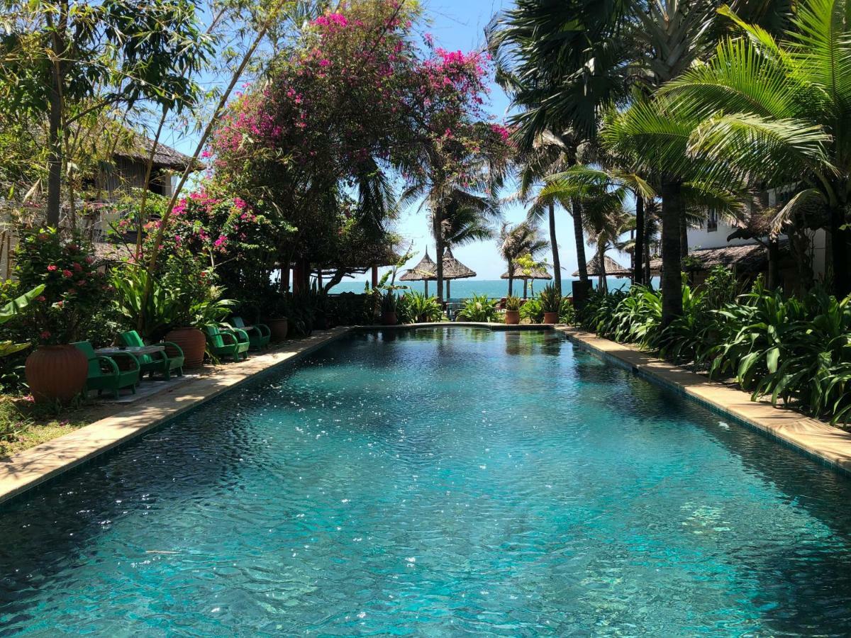 Full Moon Beach Resort Mui Ne Exterior photo
